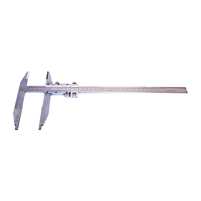 DWMeasuring Çift Çene İnce Ayarlı Mekanik Kumpas 0-300mm
