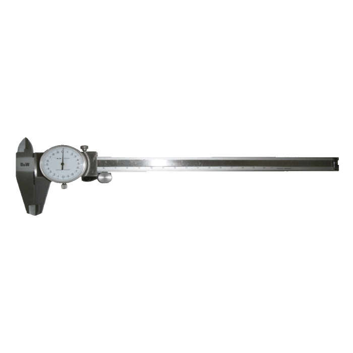 DWMeasuring Saatli Mekanik Kupmas 0-300mm