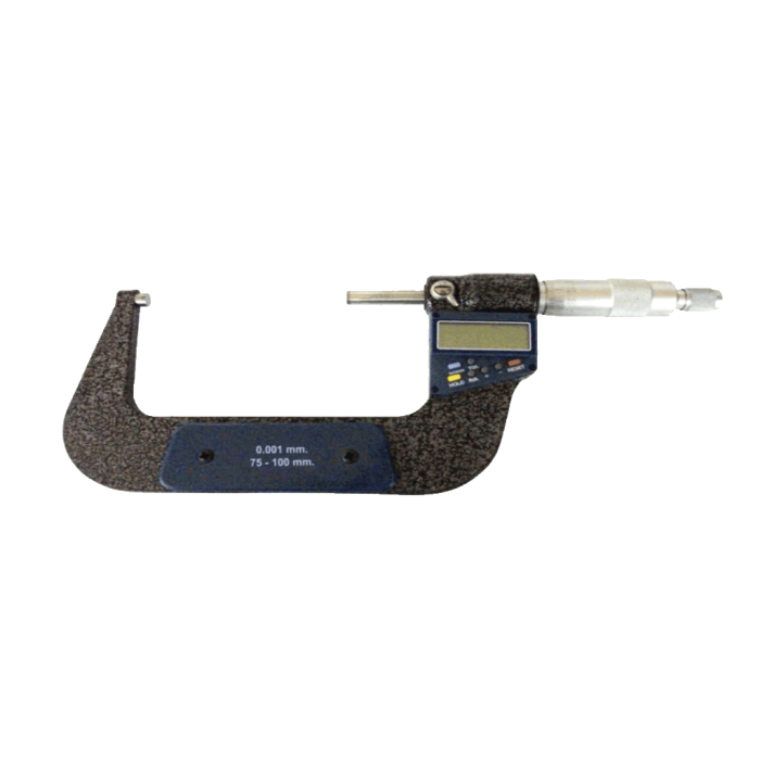 DWMeasuring Dijital Metal Dış Çap Mikrometresi 150-175mm