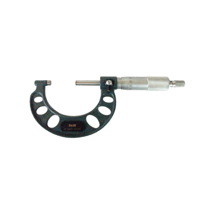 DWMeasuring Dış Çap Mikrometresi 100-125mm