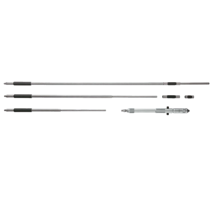 DWMeasuring Uzun İç Çap Mikrometresi 50-1500mm