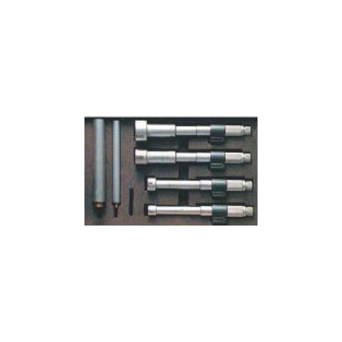 DWMeasuring 3 Ayaklı Mikrometre Seti 6-12mm