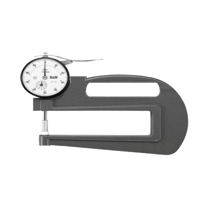 DWMeasuring Kalınlık Komparatörü