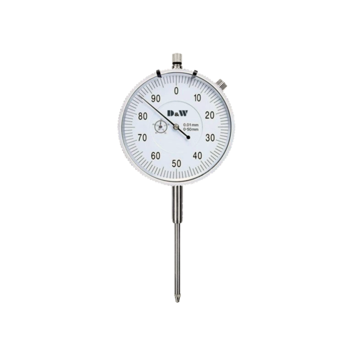 DWMeasuring Uzun Komparatör Saati 0/30mm