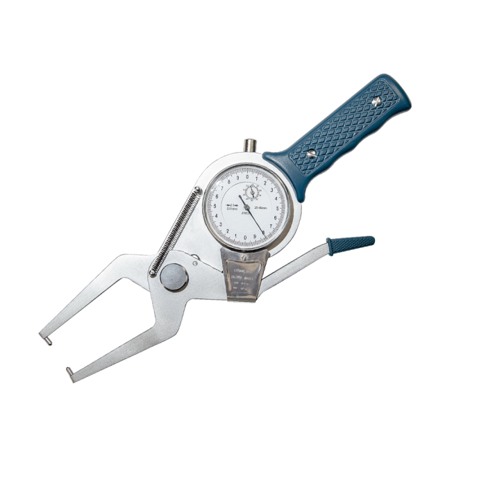 DWMeasuring Saatli Dış Çap Komparatörü 40/60mm