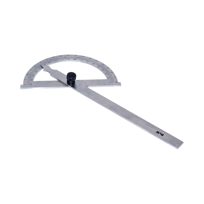 DWMeasuring Açılı İletki Gönye 300 x 500mm