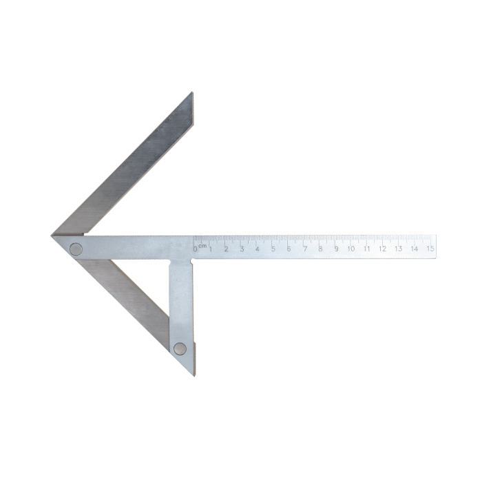 DWMeasuring Merkezleme Gönyeleri 300 x 180mm