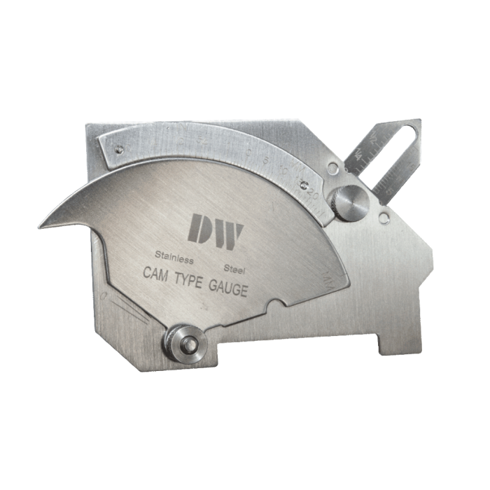 DWMeasuring Çok Amaçlı Kaynakçı Kumpası