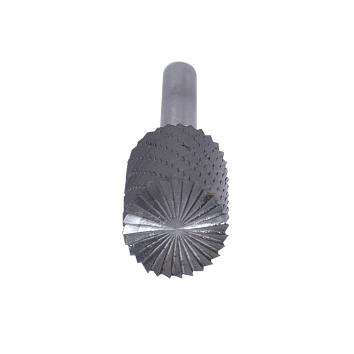 DWCarbide B Tipi Alın Kesmeli Silindirik Düz Karbür Kalıpçı Frezesi 10.0 x 6mm