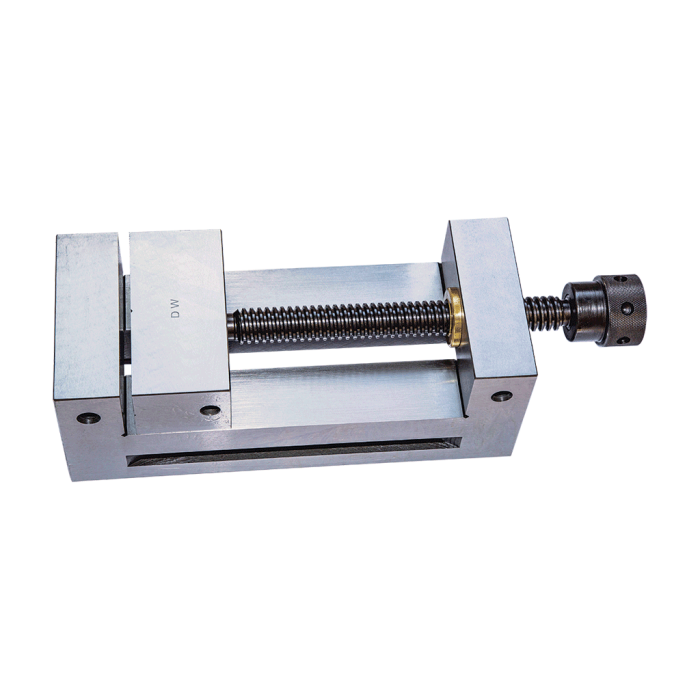 DWMachinery Vidalı Hassas Takımcı Mengenesi 73 x 210mm