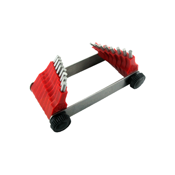 DWMachinery Karbüratör Enjektör Delik Mastarı DWZ6156701