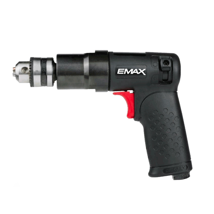 Emax 6.5 mm. 1900 RPM Mini Kabzalı Havalı Matkap