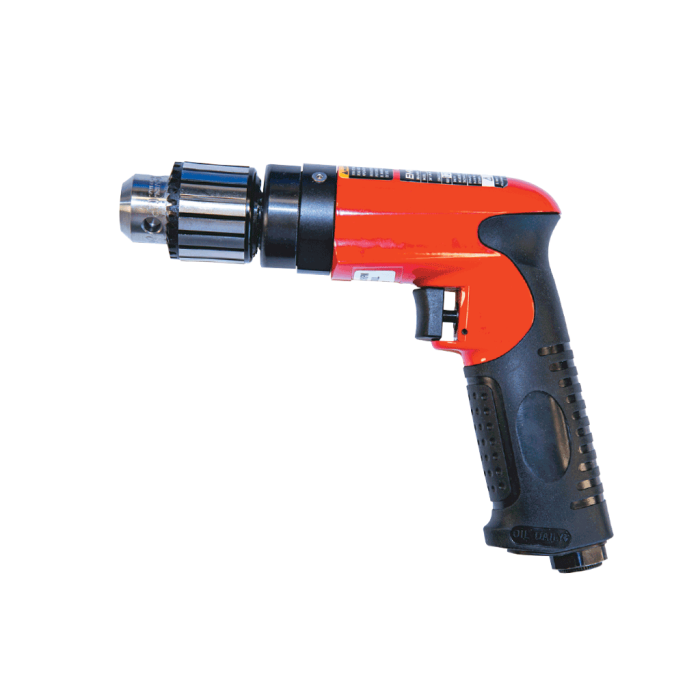 Emax 10 mm. 3500 RPM Kompozit Kabzalı Matkap