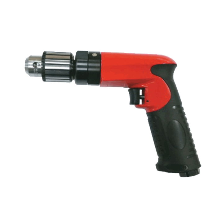 Emax 10mm 2800RPM Kabzalı Havalı Matkap