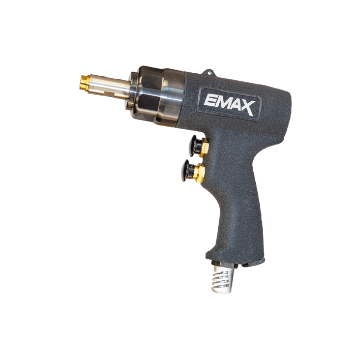 Emax M3-M8 Kabzalı Havalı Kılavuz Çekme