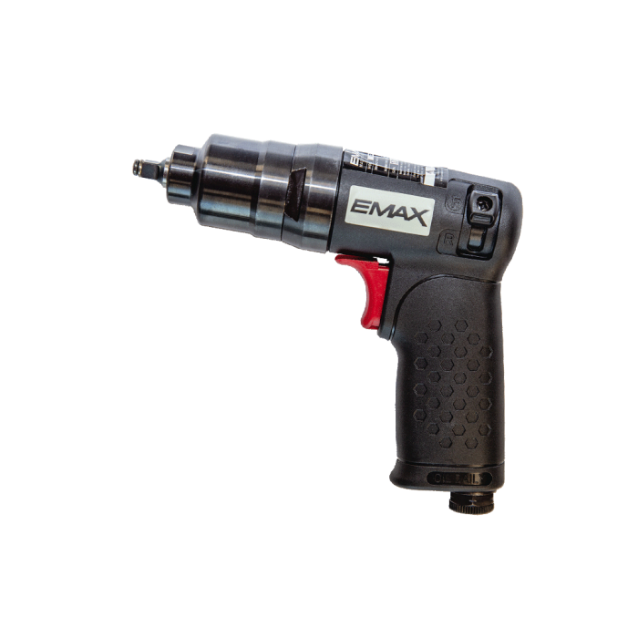 Emax 1/4’’ 7 kg. 13000 RPM Komp. Mini Havalı Somun Sökme