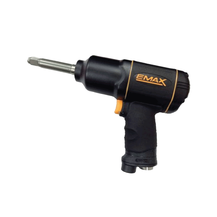 Emax 1/2’’ 109 kg. 8500 RPM Kompozit UzunSoket Somun Sökme
