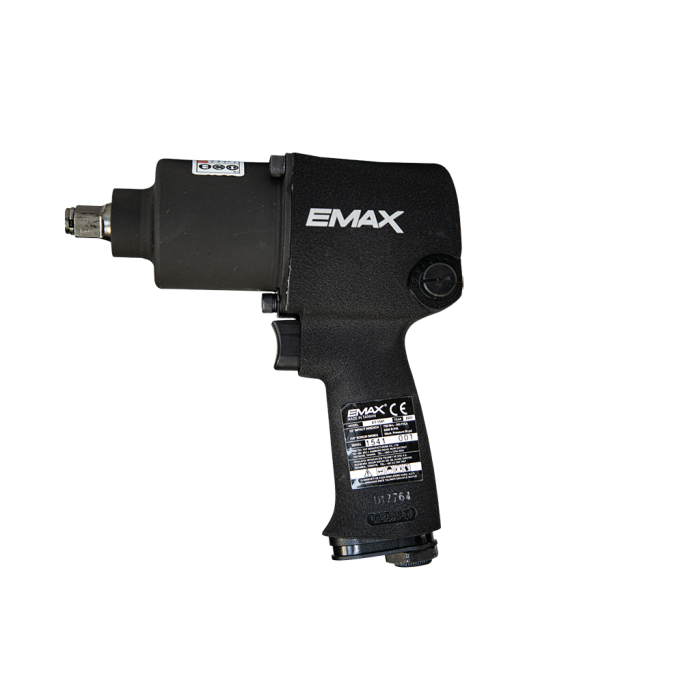 EMAZ 1/2’’ Havalı Somun Sökme 77.5 kg 8000 RPM