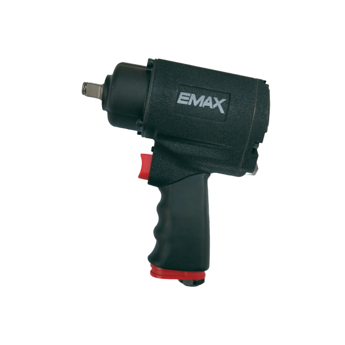 Emax 1/2’’ 138 kg. 7200 RPM Ağır H. Havalı Somun Sökme