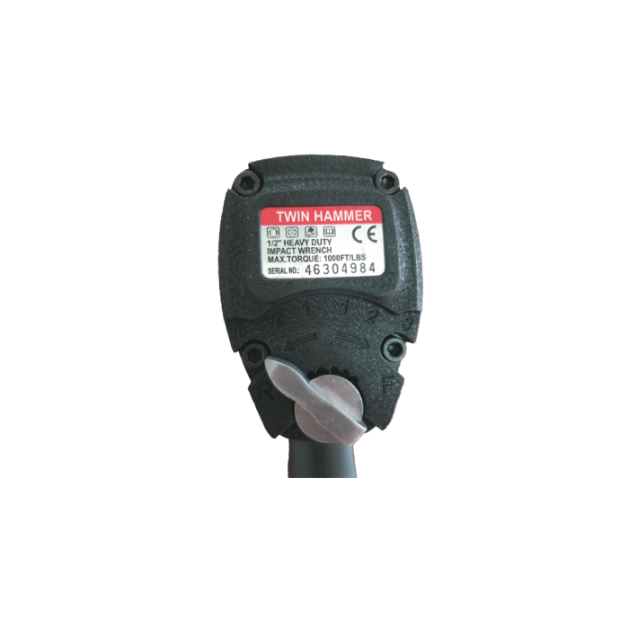 Emax 1/2’’ 138 kg. 7200 RPM Ağır H. Havalı Somun Sökme