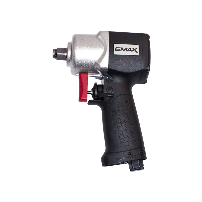 Emax 1/2’’ 62kg.10000RPM Kompozit Mini Havalı Somun Sökme