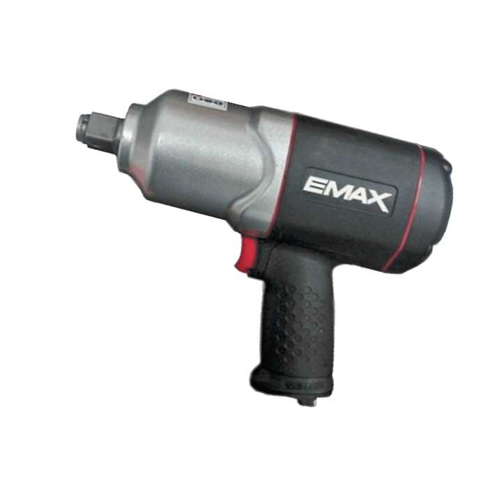 Emax 3/4’’ 207 kg. 5500 RPM Kompozit Havalı Somun Sökme