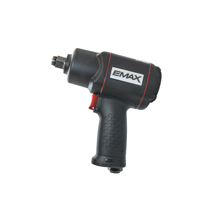 Emax 3/4’’ 138 kg. 8500 RPM Kompozit Havalı Somun Sökme