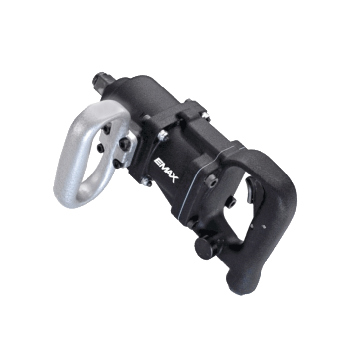 Emax 1’’ 194 kg. 7500 RPM Ultra Mini Havalı Somun Sökme