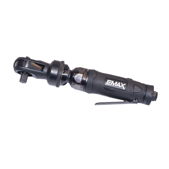 Emax 1/2’’ 9.7 kg. 150 RPM Mafsallı Havalı Cırcır Kol