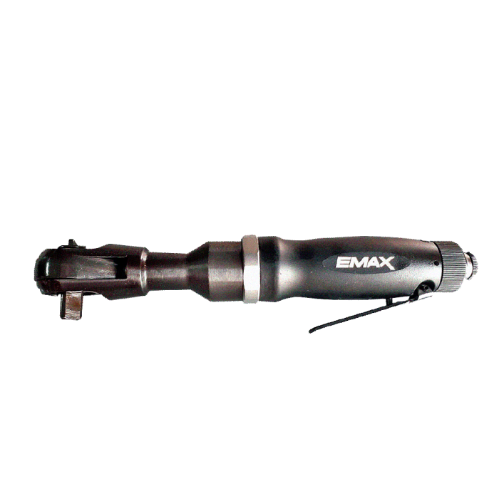 EMAX 1/2’’ Hız Ayarlı Havalı Cırcır Kolu  6.9 kg 175 RPM