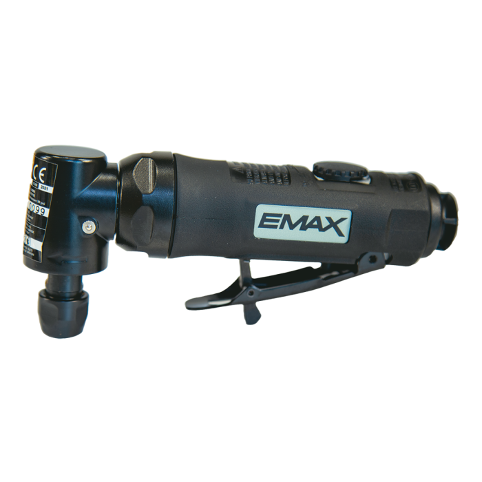 Emax 90° Hız Ayarlı Kompozit Havalı Kalıpçı Taşlama