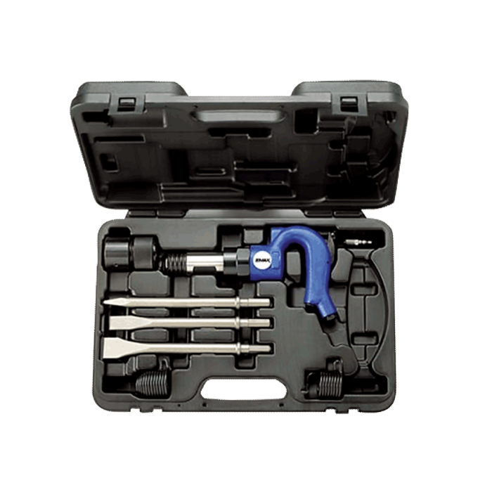 Emax 250 mm. Havalı Keski Kalafat Tabanca Seti