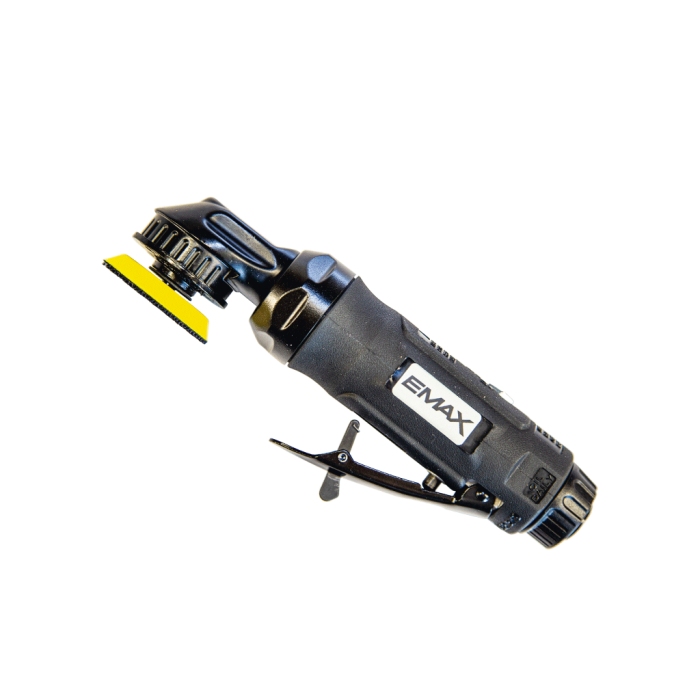 Emax 50mm.14000RPM 0.5HP Havalı Avuç İçi Zımpara