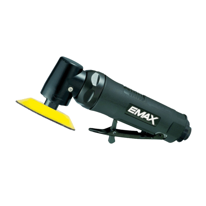 Emax 50mm.15000RPM Hav.0.5HP Havalı Avuç İçi Zımpara