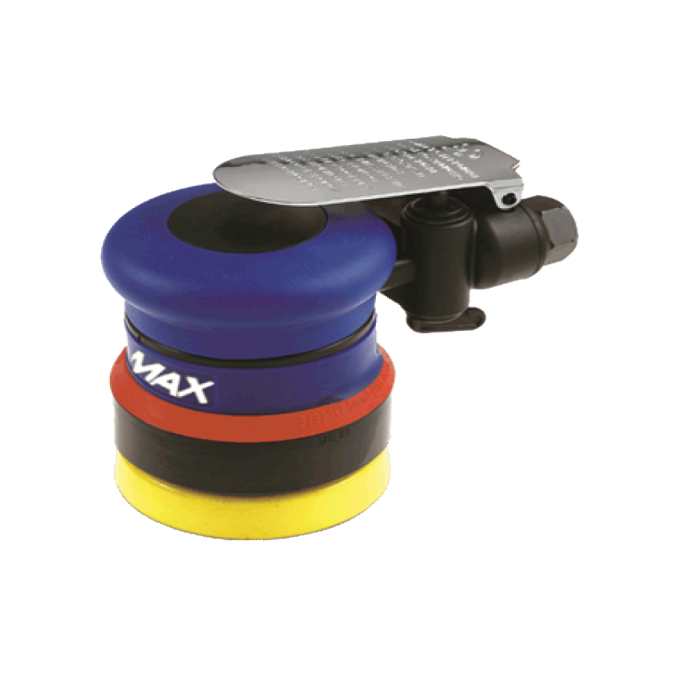 Emax 90 mm. 11000 RPM Havalı Avuç İçi Zımpara