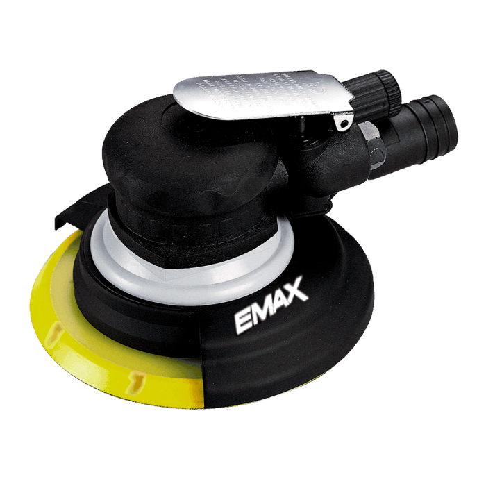 Emax 150mm.11000RPM Orbital D. Zımpara Merkezi Vakumlu