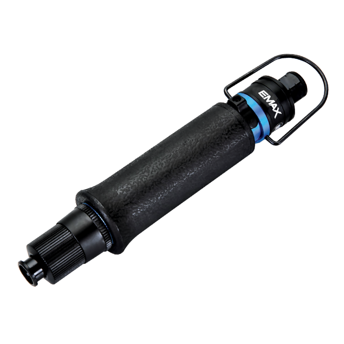 EMAX 6mm. 1700 RPM Shut-Off Düz Havalı Tornavida