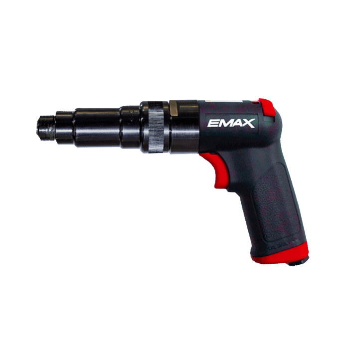 Emax 6 mm. 1800 RPM Kabzalı Havalı Tornavida