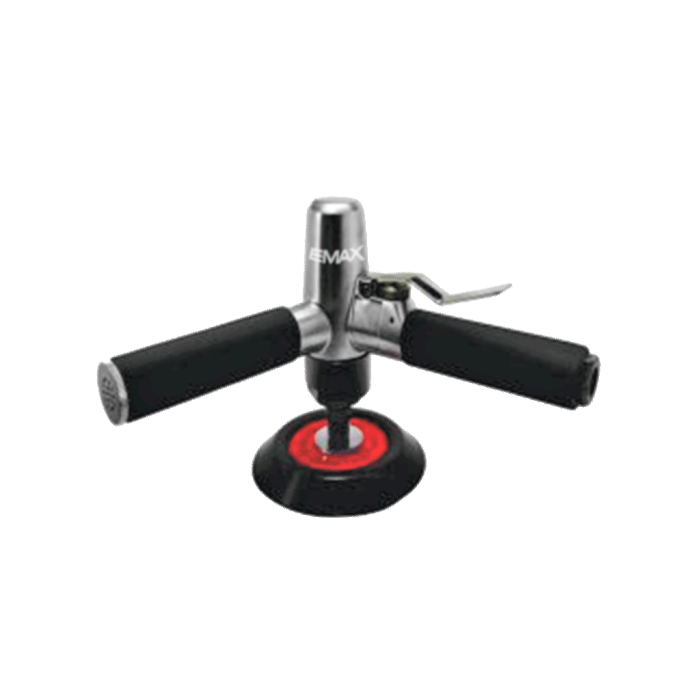 Emax 150 mm. Havalı Dikey Zımpara