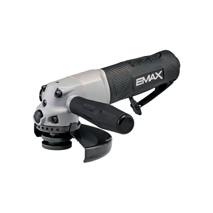 Emax 115 mm. Kompozit Havalı Avuç Taşlama