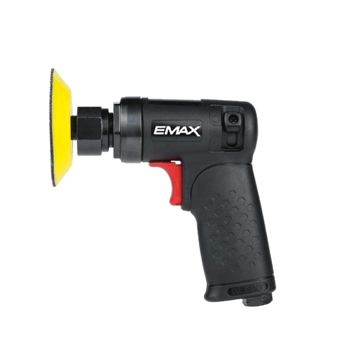 Emax 75 mm. Mini Havalı Polisaj