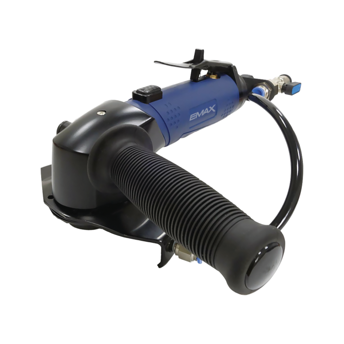 Emax 125 mm Sulu Avuç Taşlama