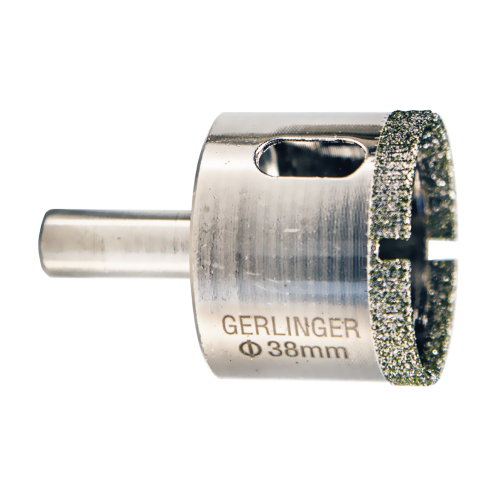 Gerlinger Cam İçin Elmas Panç 30mm