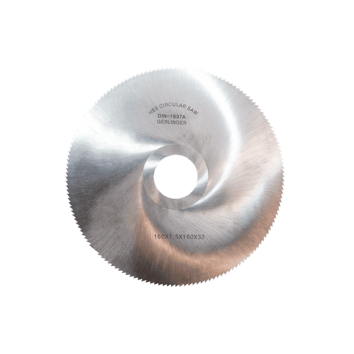 Gerlinger HSS Daire Freze Testere 200 x 1.5mm GERD20015