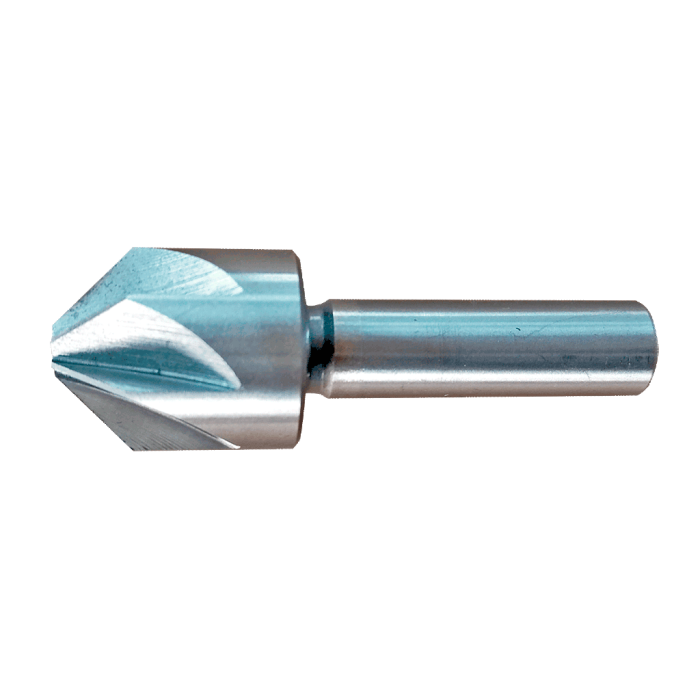 Gerlinger 90° Çok Kanallı Havşa Frezeler 12.5mm