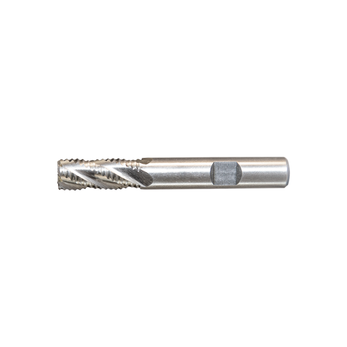 Gerlinger 4 Kanallı Kabatalaş Parmak Frezeler 16mm
