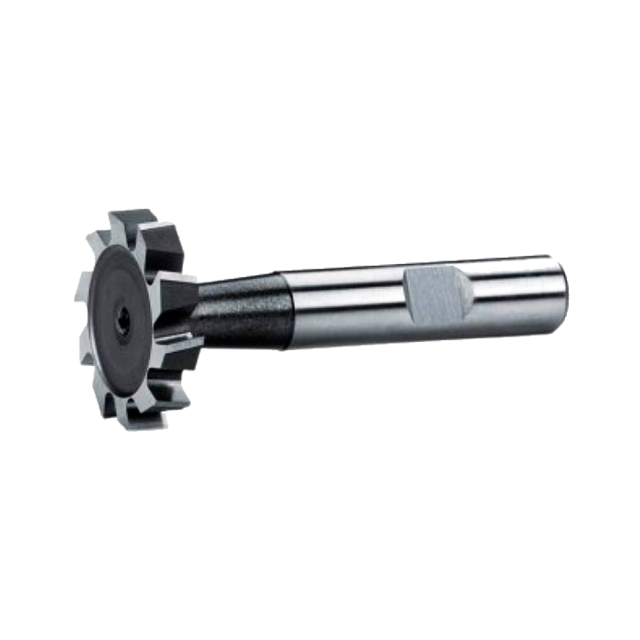 Gerlinger 22.5 x 6 mm. HSS T Kanal Freze