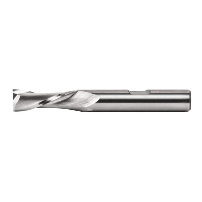 Gerlinger %5 Kobaltlı 2 Ağızlı Parmak Frezeler 16.0mm
