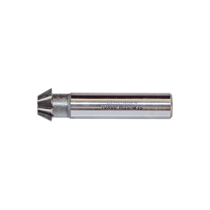 Gerlinger Dışa Açılı Form B/D Kırlangıç Frezeler 60° 32mm