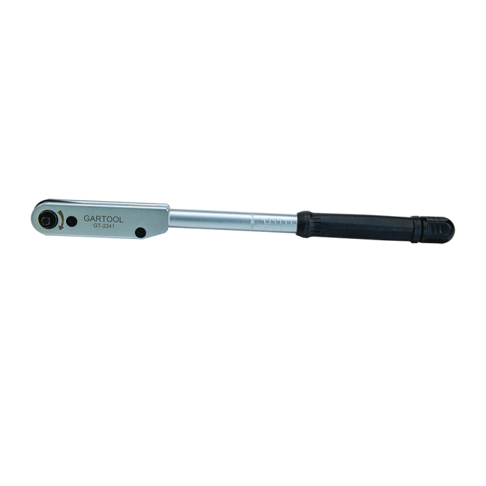 GarTool 1/4’’ Tork Anahtarı 2.5-11Nm